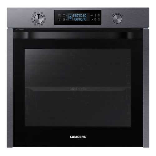 Встраиваемый электрический духовой шкаф Samsung NV75K5571RG/WT Silver в Корпорация Центр