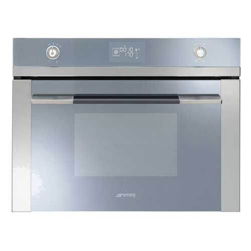 Встраиваемый электрический духовой шкаф Smeg SF4120VC Silver в Корпорация Центр