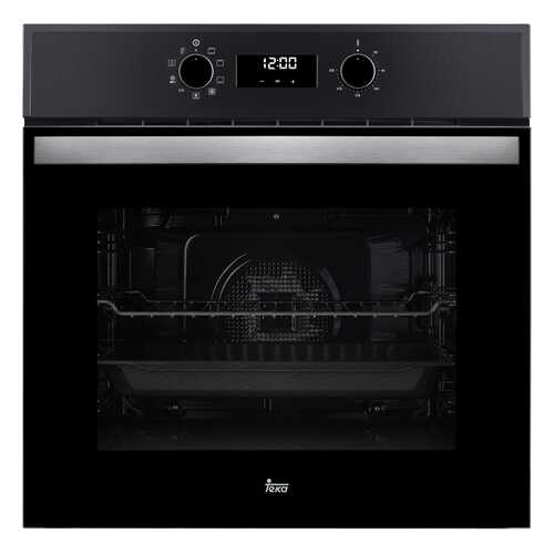 Встраиваемый электрический духовой шкаф TEKA HBB 720 Black в Корпорация Центр