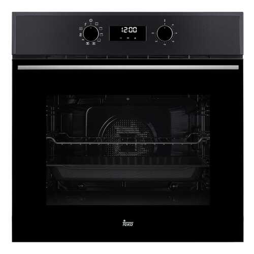 Встраиваемый электрический духовой шкаф TEKA HSB 630 Black в Корпорация Центр
