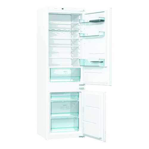 Встраиваемый холодильник Gorenje NRKI4181E1 White в Корпорация Центр