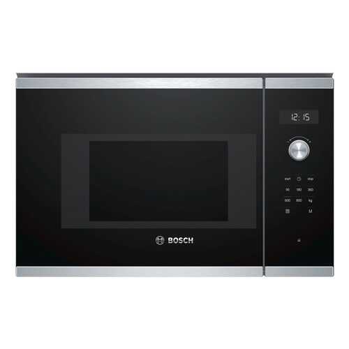 Встраиваемая микроволновая печь Bosch Serie 6 BFL524MS0 в Корпорация Центр