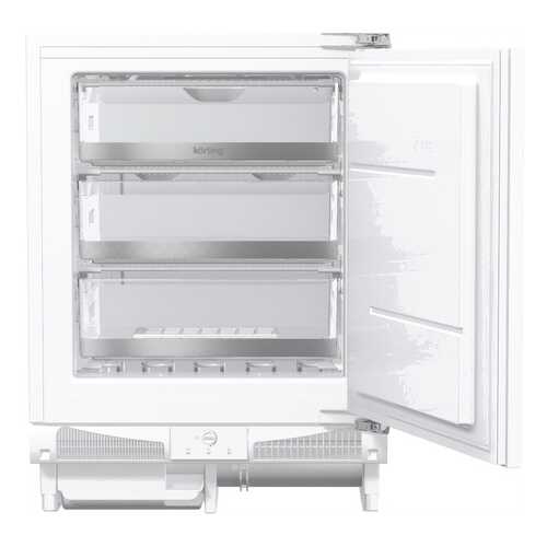 Встраиваемая морозильная камера Korting KSI 8259 F White в Корпорация Центр