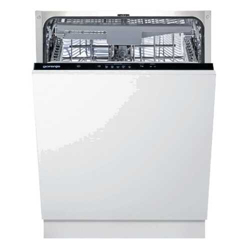 Встраиваемая посудомоечная машина 60 см Gorenje GV62012 в Корпорация Центр