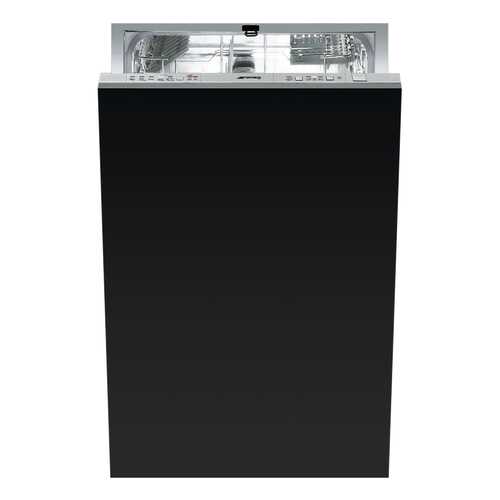 Встраиваемая посудомоечная машина Smeg STA4507 Черный в Корпорация Центр