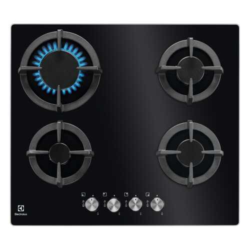Встраиваемая газовая панель Electrolux GEE264YK в Корпорация Центр