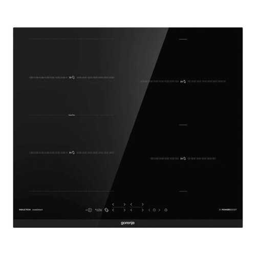 Встраиваемая индукционная панель Gorenje IT 645 BCSC Black в Корпорация Центр