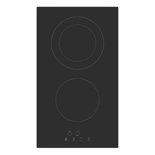 Встраиваемая варочная панель электрическая Simfer H30D12B011 Black в Корпорация Центр