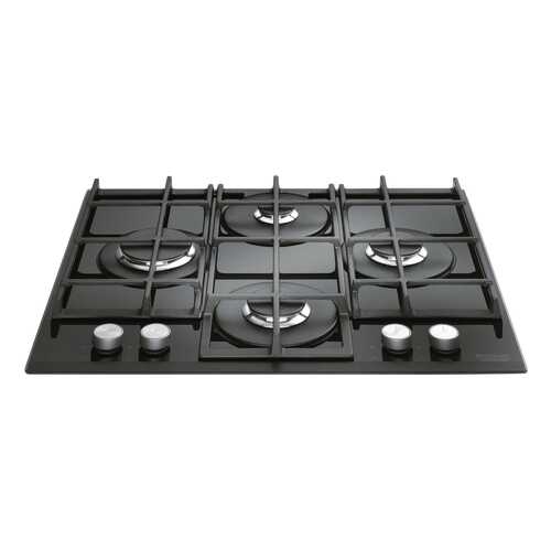Встраиваемая варочная панель газовая Hotpoint-Ariston MQ 64 GH BK Black в Корпорация Центр