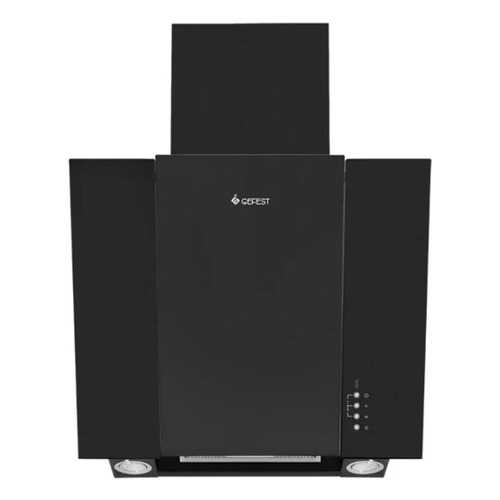 Вытяжка кухонная GEFEST ВО 3503 Д2А Black в Корпорация Центр