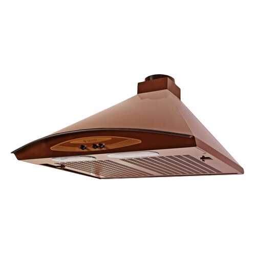 Вытяжка купольная GEFEST ВВ 1 К17 Brown/Gold в Корпорация Центр