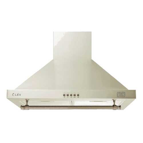 Вытяжка Lex VINTAGE 600 IVORY Light в Корпорация Центр