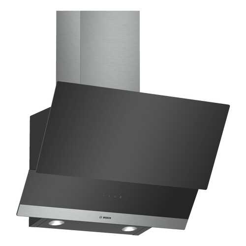 Вытяжка наклонная Bosch DWK065G60R Black/Silver в Корпорация Центр