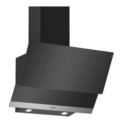 Вытяжка наклонная Bosch DWK065G66R Black/Silver в Корпорация Центр
