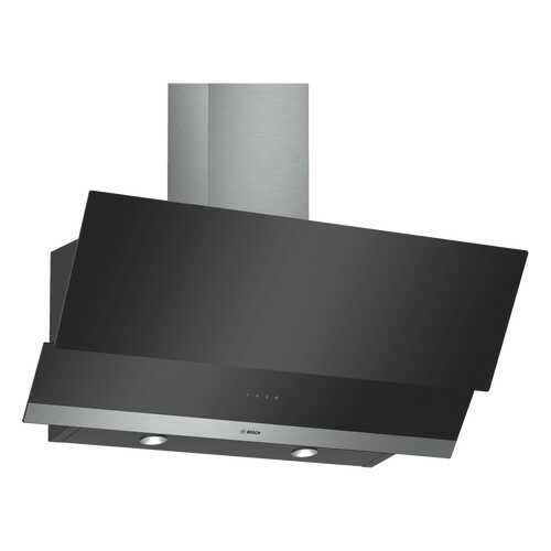 Вытяжка наклонная Bosch DWK095G60R Black/Silver в Корпорация Центр