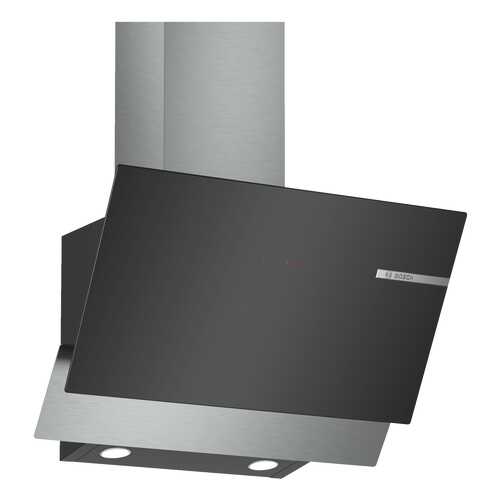 Вытяжка наклонная Bosch DWK65AD60R Black в Корпорация Центр
