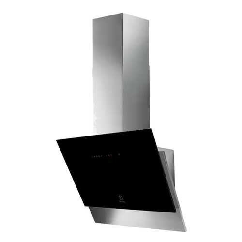 Вытяжка наклонная Electrolux LFV616Y Silver/Black в Корпорация Центр