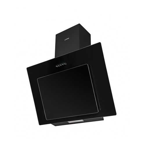 Вытяжка наклонная Germes Baden 60 Black в Корпорация Центр