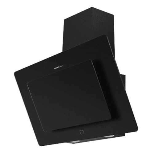 Вытяжка наклонная HOMSair ELF 50 Black в Корпорация Центр