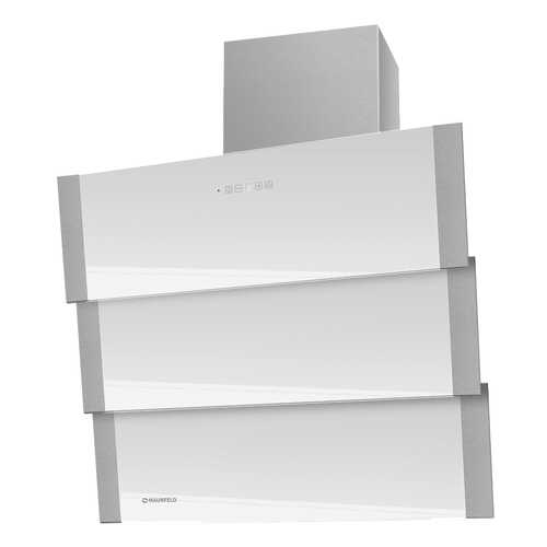 Вытяжка наклонная MAUNFELD Cascada 60 White в Корпорация Центр