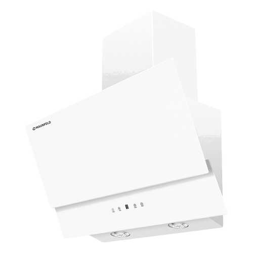 Вытяжка наклонная MAUNFELD Plym Touch 60 White в Корпорация Центр