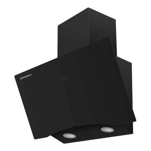 Вытяжка наклонная MAUNFELD Teffi 60 Black в Корпорация Центр