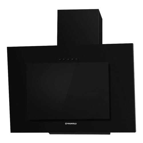 Вытяжка наклонная MAUNFELD Tower Light 60 Black в Корпорация Центр