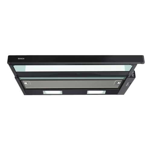 Вытяжка встраиваемая Bosch DHI646CQ Black в Корпорация Центр