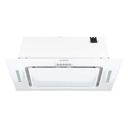 Вытяжка встраиваемая Germes Bravo Push 60 White в Корпорация Центр