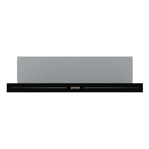 Вытяжка встраиваемая Gorenje BHP62CLB Grey/Black в Корпорация Центр
