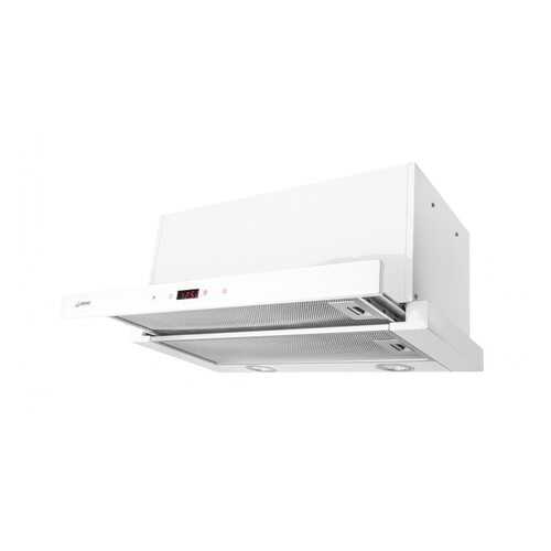 Вытяжка встраиваемая Grand Toledo sensor 60 White в Корпорация Центр