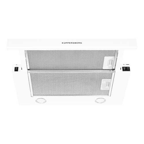 Вытяжка встраиваемая Kuppersberg SLIMLUX IV 50 White в Корпорация Центр