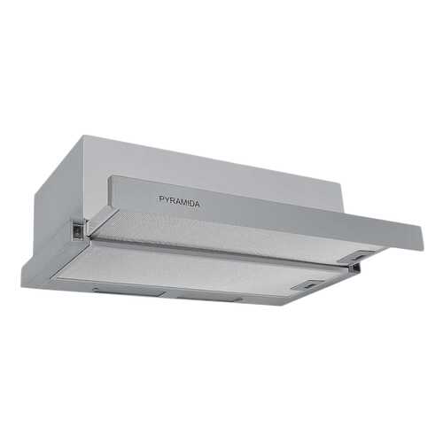 Вытяжка встраиваемая Pyramida TL 60 Silver в Корпорация Центр